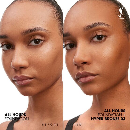 BRONZER SHADE 3ALL HOURS